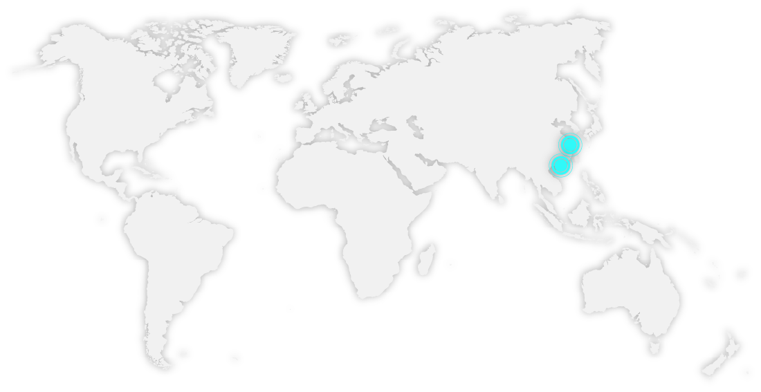 Map of the World